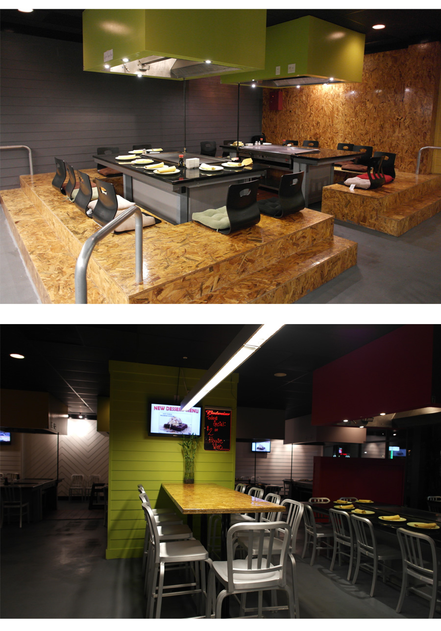 part7 architecture restaurant renovation