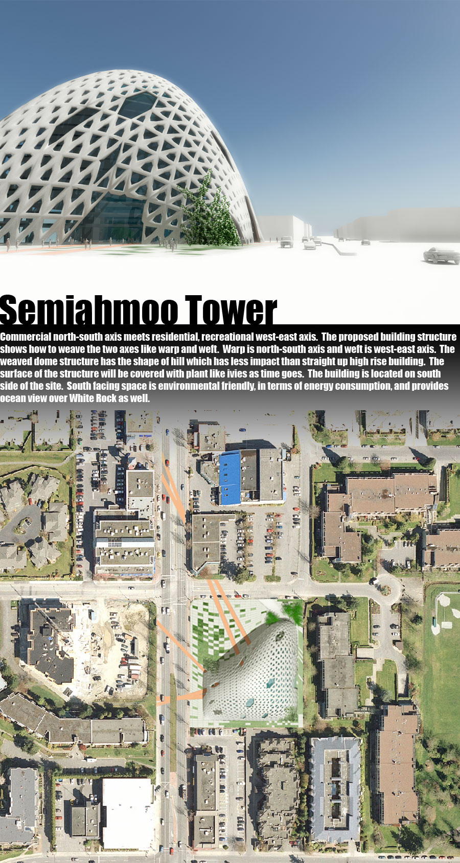 Semiahmoo tower1