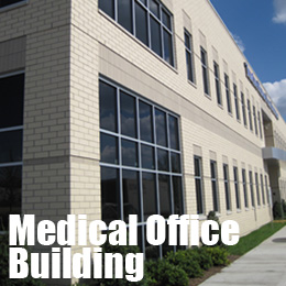 Medical Office Building - PART7 Architecture